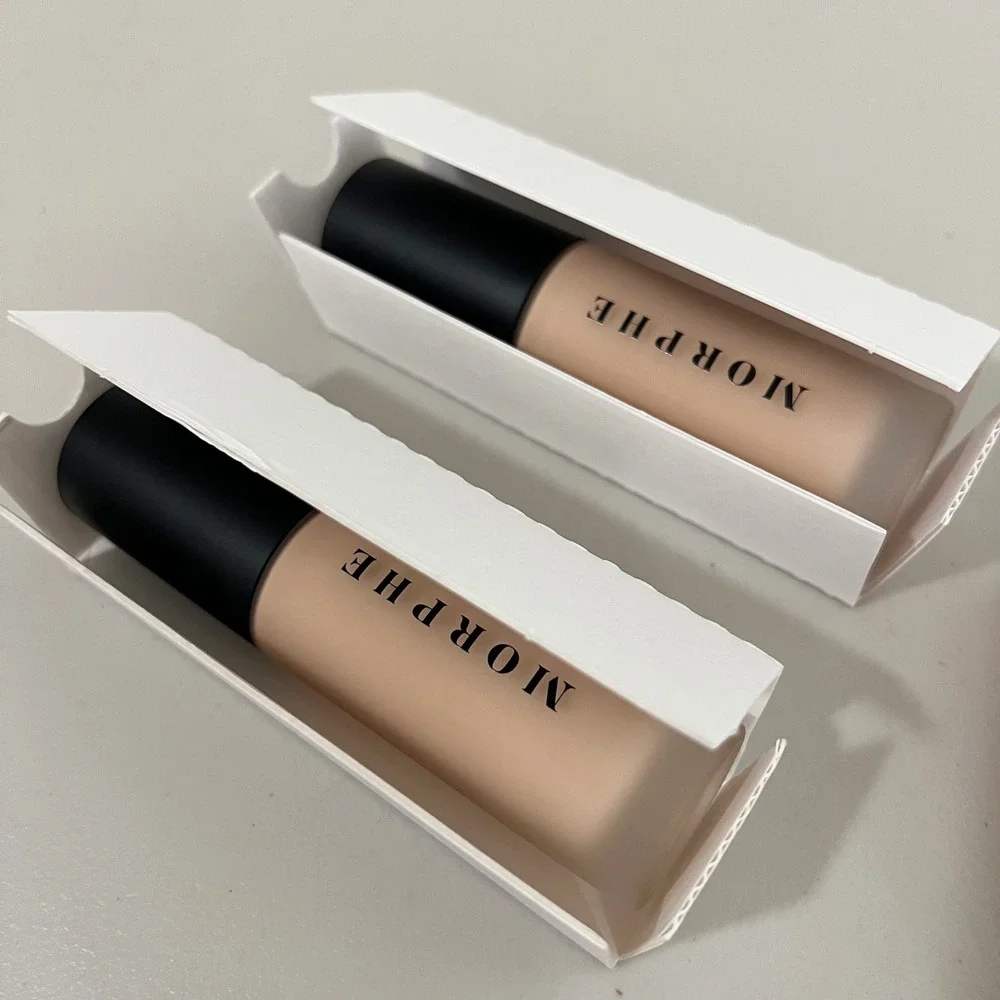 Morphe Filter Effect Soft-Focus Foundation Filter Light 3 Lot of 2 0.94oz Each